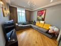 3-бөлмелі пәтер · 85.4 м² · 2/8 қабат, Омарова, бағасы: 91 млн ₸ в Алматы, Медеуский р-н — фото 2