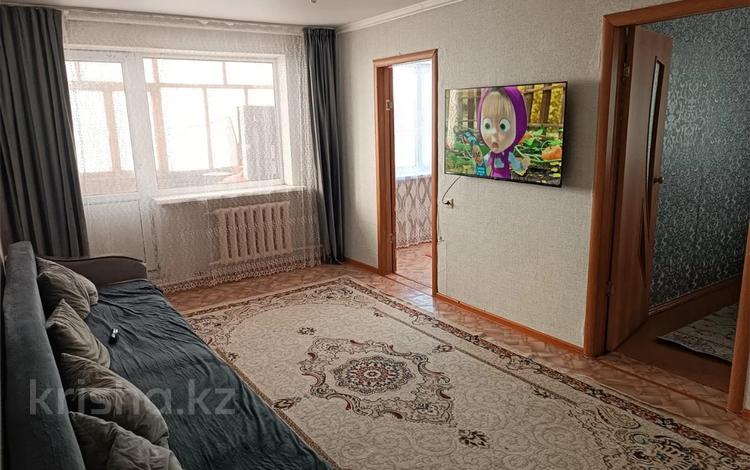 4-комнатная квартира, 62 м², 5/5 этаж, 6 микрорайон за 9.5 млн 〒 в Темиртау — фото 2
