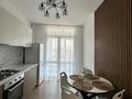 1-комнатная квартира · 45 м² · 3/9 этаж · помесячно, мкр Кайрат, Территория ПК Кунаева 189/1 — Проспект Турара Рыскулова за 200 000 〒 в Алматы, Турксибский р-н — фото 6