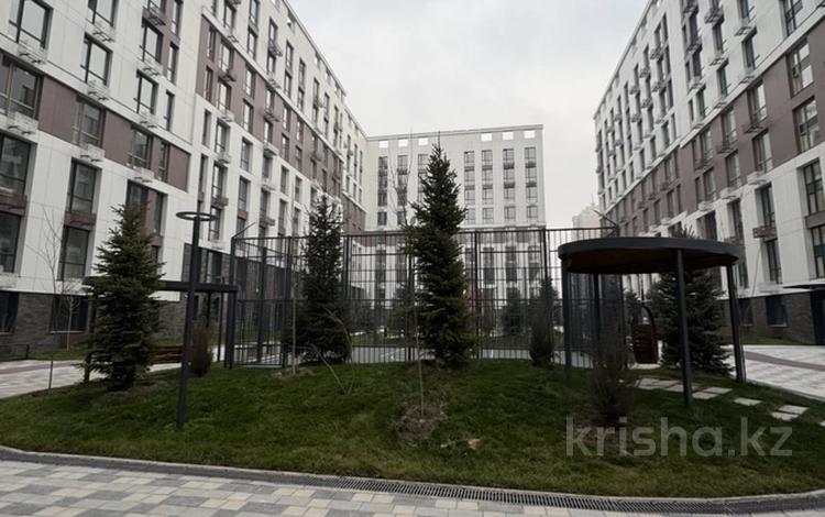 2-комнатная квартира · 63.7 м² · 6/9 этаж, Навои 58/4 за 60.8 млн ₸ в Алматы, Ауэзовский р-н — фото 2