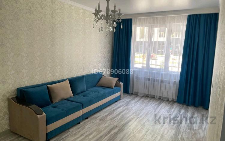 2-комнатная квартира · 56 м² · 1/16 этаж, мкр Калкаман-2, Абишева 36 — Абишева 36 за 270 000 ₸ в Алматы, Наурызбайский р-н — фото 2