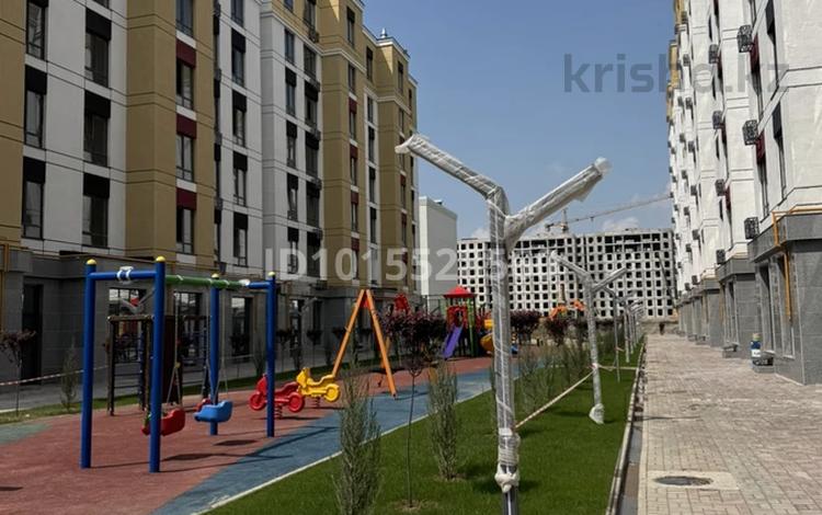 1-комнатная квартира · 49.62 м² · 9/9 этаж, Байдибек би 126/7 за 19 млн ₸ в Шымкенте — фото 2