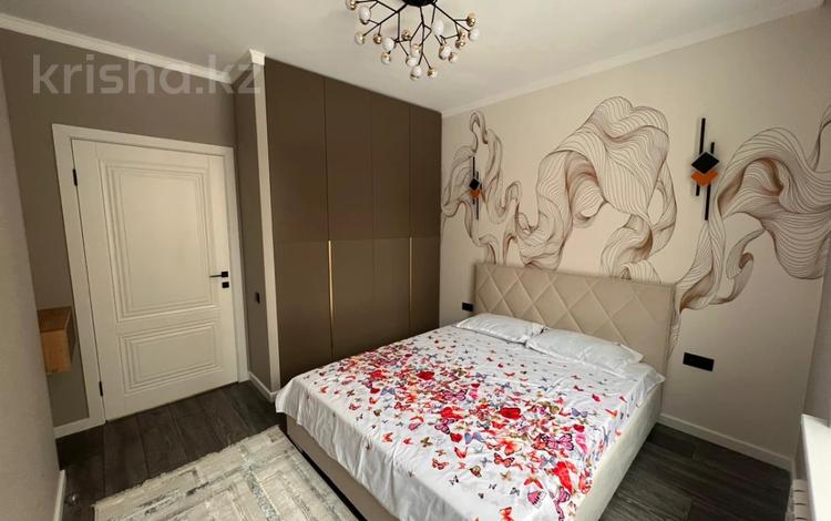 2-бөлмелі пәтер, 60 м², 5/16 қабат ай сайын, Жандосова 94А, бағасы: 300 000 〒 в Алматы, Бостандыкский р-н — фото 13