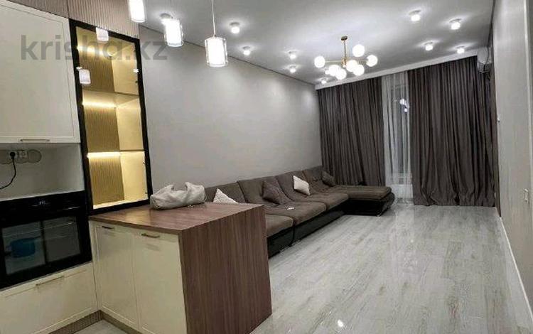 2-комнатная квартира · 45 м² · 6/13 этаж, Райымбека 348/1 за 350 000 ₸ в Алматы, Ауэзовский р-н — фото 2