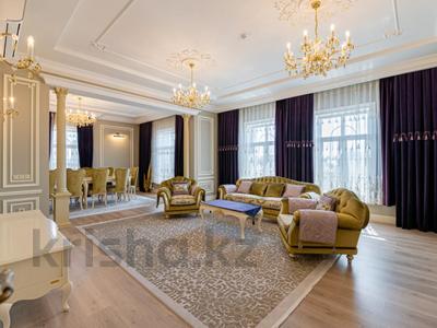 5-комнатная квартира, 260 м², 4/5 этаж, Наркескен 3 за 400 млн 〒 в Астане, Есильский р-н