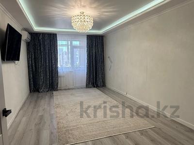 3-комнатная квартира · 105.4 м² · 10/11 этаж, Туран 60 — Туран Улы Дала за 58 млн ₸ в Астане, Есильский р-н