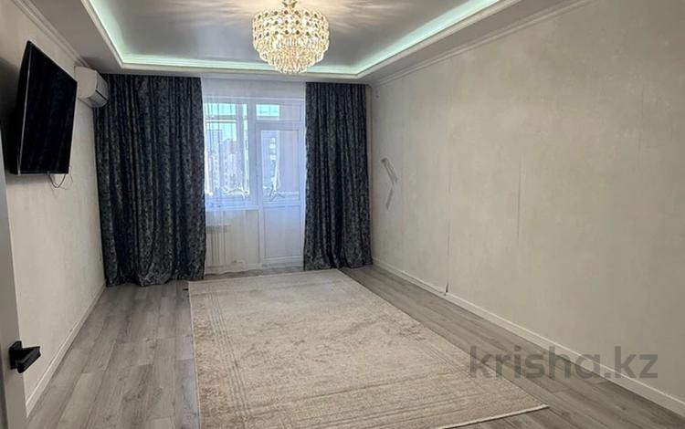3-комнатная квартира · 105.4 м² · 10/11 этаж, Туран 60 — Туран Улы Дала за 58 млн ₸ в Астане, Есильский р-н — фото 2