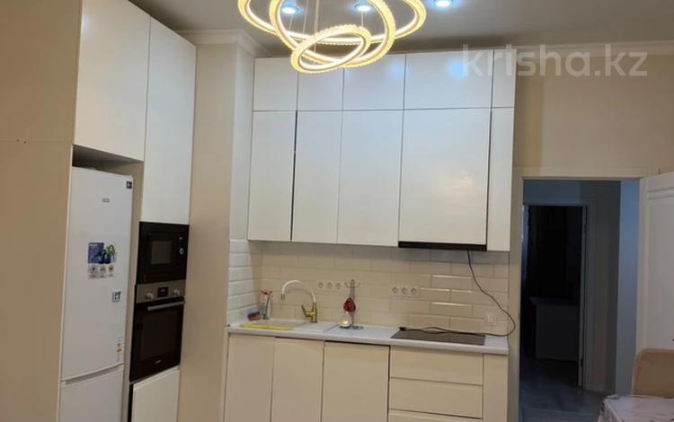 2-комнатная квартира · 58 м² · 2 этаж, Бокейхана 25В — СУБАРЕНДА!!! за 300 000 ₸ в Астане, Есильский р-н — фото 2