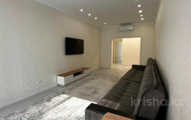 3-комнатная квартира · 95 м² · 3 этаж, Манаса 109а за 131 млн ₸ в Алматы, Бостандыкский р-н — фото 8