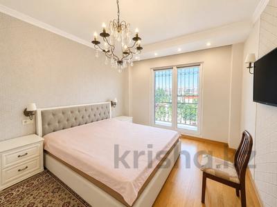4-комнатная квартира · 162 м² · 7/8 этаж, мкр Мирас за 162 млн ₸ в Алматы, Бостандыкский р-н