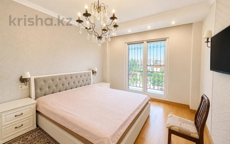 4-комнатная квартира · 162 м² · 7/8 этаж, мкр Мирас за 162 млн ₸ в Алматы, Бостандыкский р-н — фото 6
