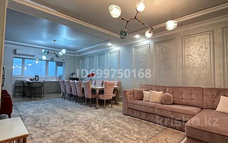 3-бөлмелі пәтер · 120 м² · 9/17 қабат, Айманова — Сатпаева Жарокова, бағасы: 105 млн ₸ в Алматы, Бостандыкский р-н — фото 3
