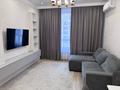 2-комнатная квартира · 45 м² · 9/16 этаж, Утеген батыра 11Д за 370 000 ₸ в Алматы, Ауэзовский р-н