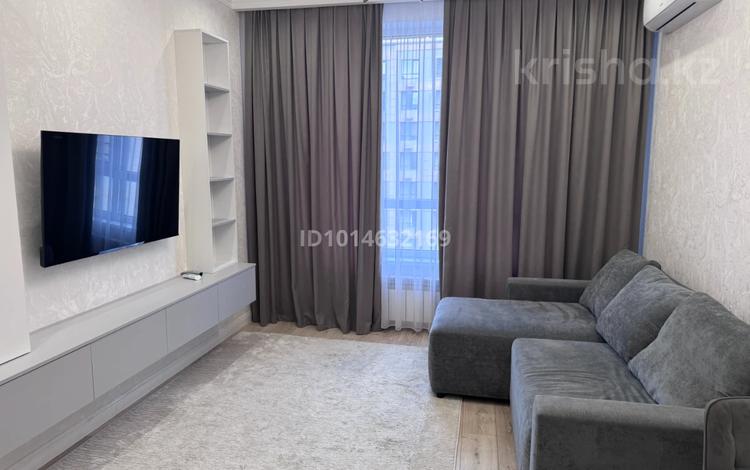 2-комнатная квартира · 45 м² · 9/16 этаж, Утеген батыра 11Д за 370 000 ₸ в Алматы, Ауэзовский р-н — фото 3