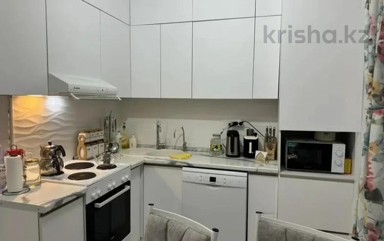2-бөлмелі пәтер · 54 м² · 7/11 қабат, мкр Аксай-1А, бағасы: 37 млн ₸ в Алматы, Ауэзовский р-н — фото 23