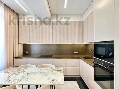 3-бөлмелі пәтер · 115 м² · 13/14 қабат, Гагарина 277/7 — ТОРГ, бағасы: 130 млн ₸ в Алматы, Бостандыкский р-н