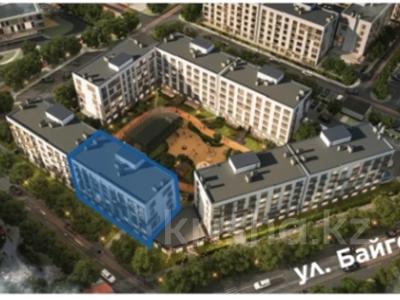 1-комнатная квартира · 34.11 м² · 2/6 этаж, мкр Кайрат, Байге 12Б — Сзади базара Жетысу-Семиречье (по ВОАД) за 29.9 млн ₸ в Алматы, Турксибский р-н