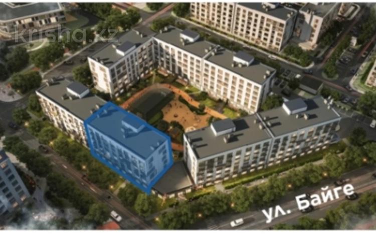 1-комнатная квартира · 34.11 м² · 2/6 этаж, мкр Кайрат, Байге 12Б — Сзади базара Жетысу-Семиречье (по ВОАД) за 29.9 млн ₸ в Алматы, Турксибский р-н — фото 7