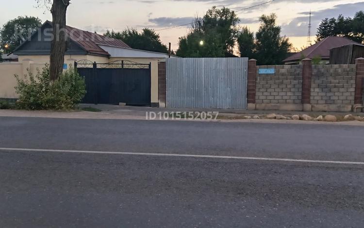 Отдельный дом · 4 комнаты · 123 м² · 6.4 сот., мкр Аулие-Ата, Мкр Аулие-Ата Сыпатай батыра 37 — Пр.Жамбыла-Сыпатай батыра-Абая за 35 млн ₸ в Таразе — фото 2