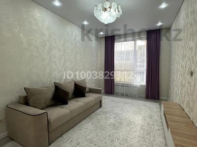 1-комнатная квартира · 40 м² · 7/9 этаж, Байтурсынулы 22 за 210 000 〒 в Астане, Сарайшык р-н