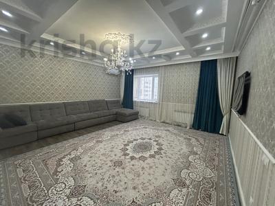 3-комнатная квартира · 180 м² · 8/9 этаж, Нажимеденова 16б за 95 млн 〒 в Астане, Алматы р-н