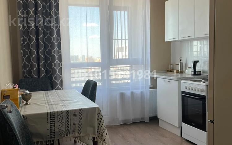 1-бөлмелі пәтер · 37 м² · 18/22 қабат, бектурова 4/1, бағасы: 25.5 млн ₸ в Астане — фото 2
