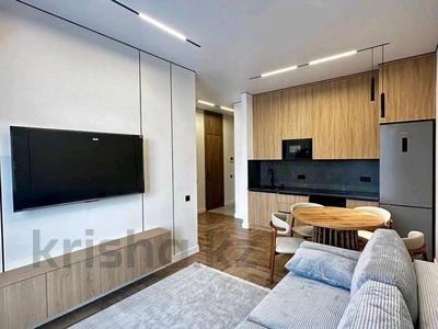 2-бөлмелі пәтер · 60 м² · 7 қабат, Розыбакиева 320, бағасы: 450 000 ₸ в Алматы, Бостандыкский р-н