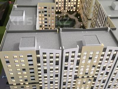 1-комнатная квартира · 35.6 м² · 4/12 этаж, ул. Фадеева, 38г 9 за 25.8 млн 〒 в Алматы, Алатауский р-н