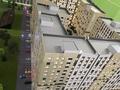 1-бөлмелі пәтер · 35.6 м² · 4/12 қабат, ул. Фадеева, 38г 9, бағасы: 25.8 млн ₸ в Алматы, Алатауский р-н — фото 2