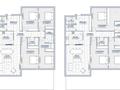 4-бөлмелі пәтер · 182.9 м² · 1/4 қабат, Аккемелер 32А, бағасы: 142 млн ₸ в Астане, Есильский р-н — фото 3