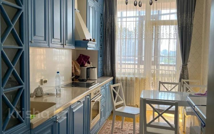 4-комнатная квартира · 121.2 м² · 4/20 этаж, Кошкарбаева за 61 млн ₸ в Астане, Алматы р-н — фото 4