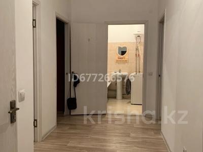 2-бөлмелі пәтер · 63 м² · 5/9 қабат, Шұғыла ш/а. 341/3 к 3, бағасы: 38 млн ₸ в Алматы, Наурызбайский р-н