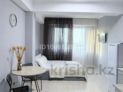 1-комнатная квартира · 28 м² · 9/9 этаж, мкр Атырау, Кульджинский Тракт 16/30 за 10 000 ₸ в Алматы, Медеуский р-н