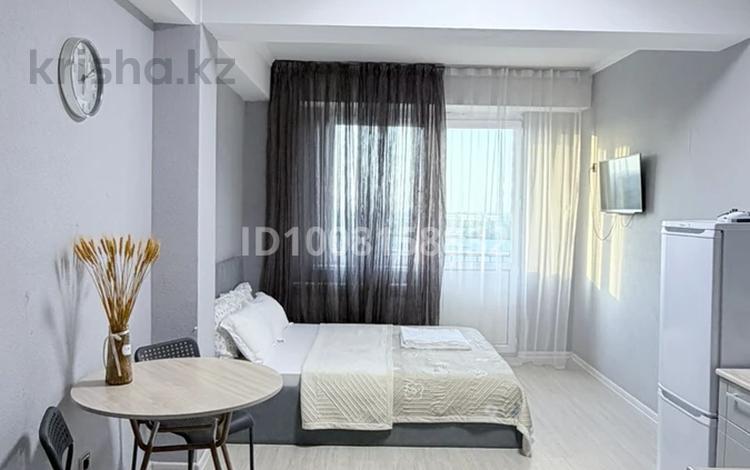 1-комнатная квартира · 28 м² · 9/9 этаж, мкр Атырау, Кульджинский Тракт 16/30 за 10 000 ₸ в Алматы, Медеуский р-н — фото 10