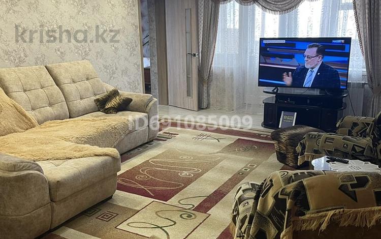 4-бөлмелі пәтер · 113.4 м² · 5/5 қабат, Пушкина 140/1 — Район ледового дворца, центр, бағасы: 31 млн ₸ в Костанае — фото 2