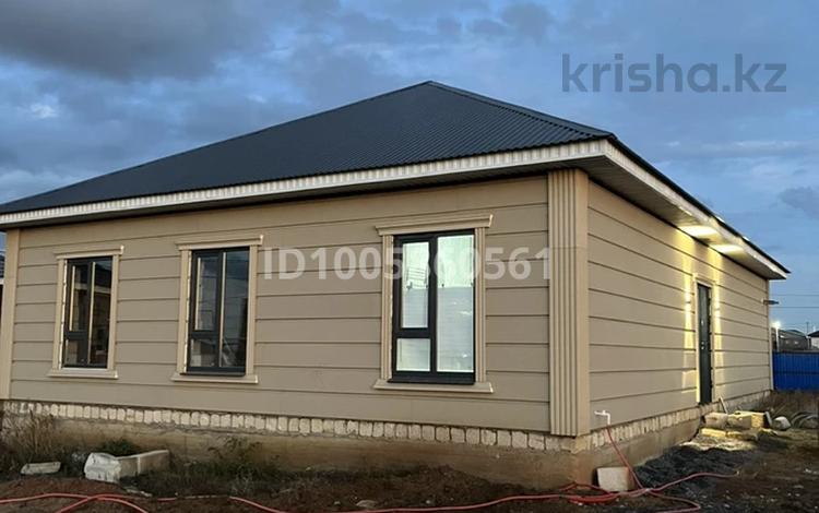 Отдельный дом · 4 комнаты · 150 м² · 1000 сот., 244а 244а за 23.5 млн 〒 в Актобе, СК Акжар-Плюс — фото 16