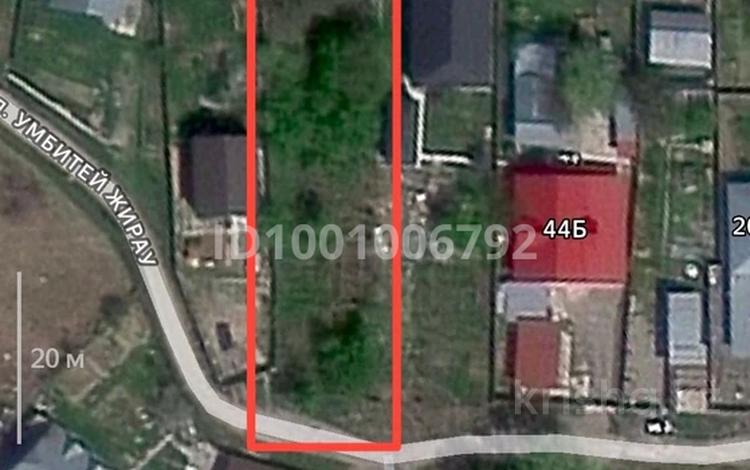Жер телімі · 9 сотық, Көктерек, бағасы: 10 млн ₸ в Коктереке — фото 3