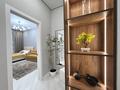 1-бөлмелі пәтер · 45 м² · 2/20 қабат, Туран 44/2, бағасы: 18 000 ₸ в Астане, Нура р-н