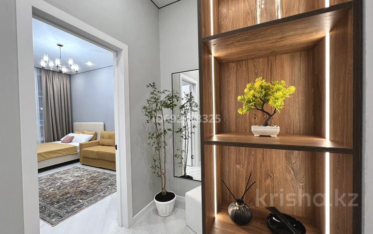 1-бөлмелі пәтер · 45 м² · 2/20 қабат, Туран 44/2, бағасы: 18 000 ₸ в Астане, Нура р-н — фото 2