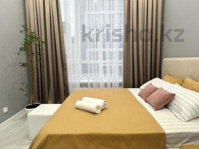 1-комнатная квартира · 45 м² · 2/20 этаж, Туран 44/2 за 20 000 ₸ в Астане, Нура р-н