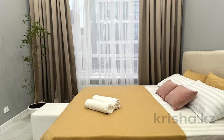 1-комнатная квартира · 45 м² · 2/20 этаж, Туран 44/2 за 20 000 ₸ в Астане, Нура р-н — фото 3