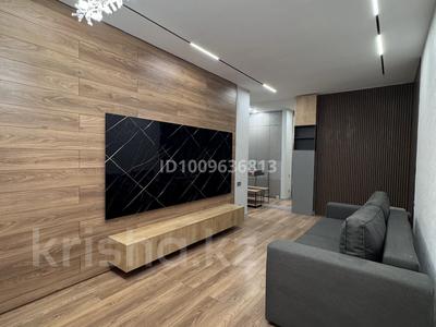 2-комнатная квартира · 54 м² · 6/10 этаж, Туран 40/2 за 50 млн ₸ в Астане, Есильский р-н