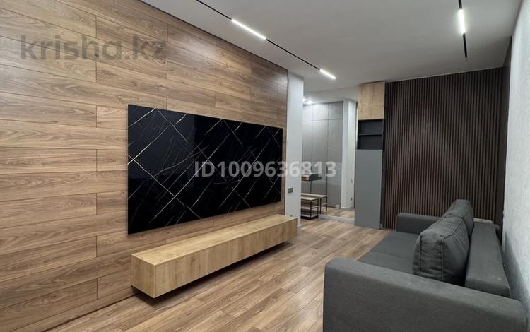 2-комнатная квартира · 54 м² · 6/10 этаж, Туран 40/2 за 50 млн ₸ в Астане, Есильский р-н — фото 2