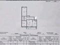 3-комнатная квартира · 73 м² · 3/9 этаж, 4 микрорайон 37 за ~ 16.6 млн ₸ в Лисаковске — фото 18
