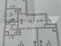 2-комнатная квартира · 50 м² · 8/9 этаж, Иманова 42 — Жубанова, Евразийский Университет за 26.5 млн ₸ в Астане, р-н Байконур — фото 2