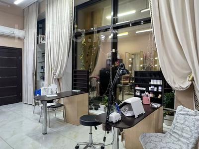 Салоны красоты · 62 м² за 52.8 млн 〒 в Астане, Сарыарка р-н