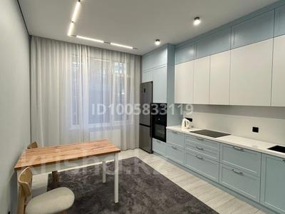 2-комнатная квартира · 70 м² · 7/21 этаж, Достык 8 за 64.5 млн 〒 в Астане, Есильский р-н