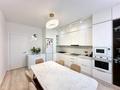 4-бөлмелі пәтер · 120 м² · 5/18 қабат, Санжара Асфендиярова 6, бағасы: 76.5 млн ₸ в Астане, Нура р-н