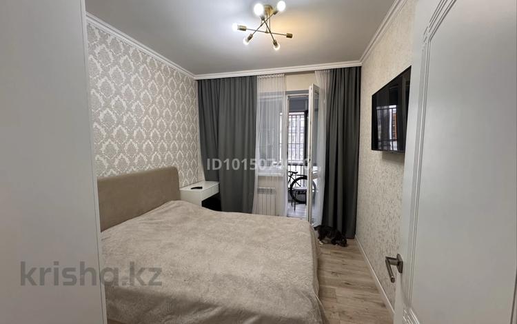 3-комнатная квартира · 60 м² · 11/12 этаж, Улы дала 84 — Улы дала - Аль Фараби за 37.9 млн ₸ в Астане, Есильский р-н — фото 2