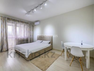 1-комнатная квартира · 40 м² · 3/12 этаж, ул. Егизбаева 7/10 за 300 000 〒 в Алматы, Бостандыкский р-н